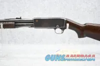 Remington Model 14 .32 Remington Pump-Action Rifle