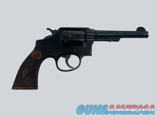 Smith & Wesson Military & Police 38 Spec...