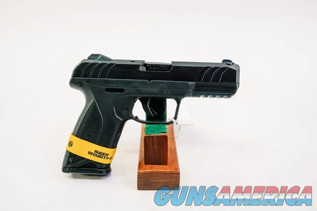 Ruger Security-9 9mm Semi-Auto Pistol