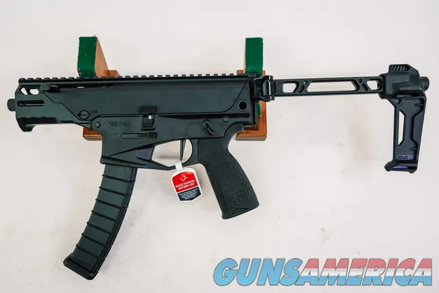 Taurus 1-RPC941-SIB RPC 9mm Luger 32+1 4.50" Matte Black Threaded Barrel