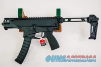Taurus 1-RPC941-SIB RPC 9mm Luger 32+1 4.50" Matte Black Threaded Barrel