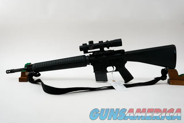 USED COLT SPORTER COMPETITION HBAR 5.56