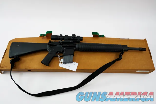 USED COLT SPORTER COMPETITION HBAR 5.56