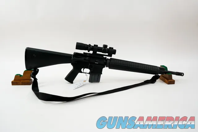 USED COLT SPORTER COMPETITION HBAR 5.56