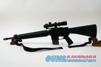 USED COLT SPORTER COMPETITION HBAR 5.56