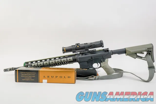 USED LARUE TACTICAL PREDATAR LT-762 CUST...
