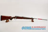 Winchester Model 70 Featherweight Stainless Dark Maple .300 Win Mag