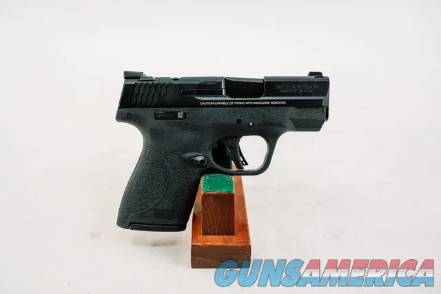 Smith & Wesson 13536 M&P Shield Plus 9mm...
