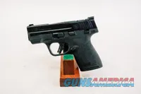Smith & Wesson 13536 M&P Shield Plus 9mm Luger 13+1, 3.10"