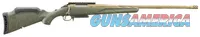 Ruger 46931 American II Predator Full Size 308 Win 3+1 22" Burnt Bronze