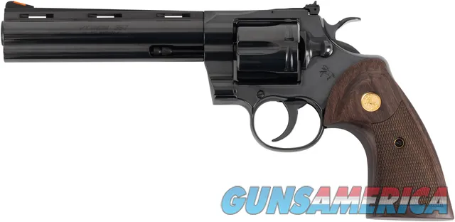 Colt Python .357 Magnum 6" Blued Revolve...