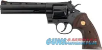 Colt Python .357 Magnum 6" Blued Revolver