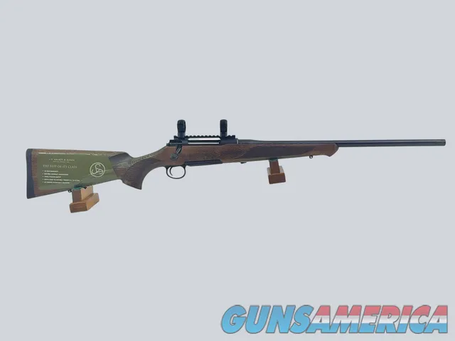 J.P. Sauer & Sohn 100 7mm-08 Remington Classic in box