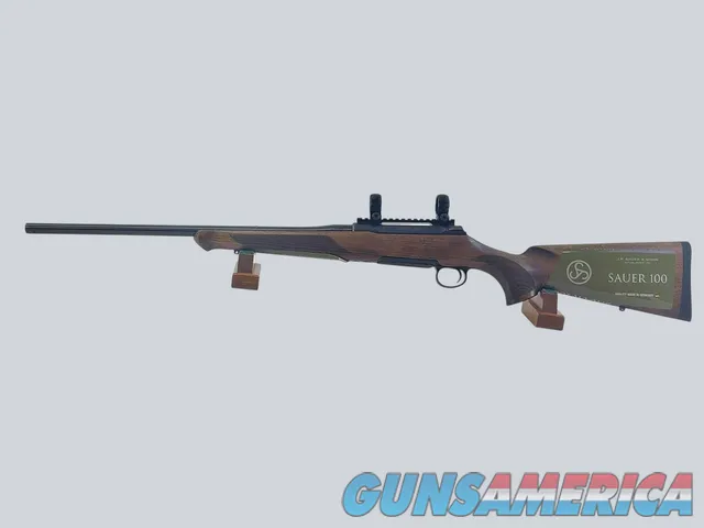 J.P. Sauer & Sohn 100 7mm-08 Remington Classic in box