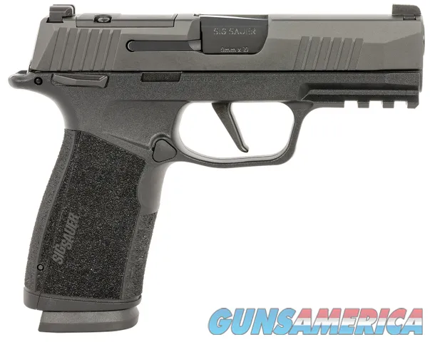 Sig Sauer 365XCA9BXR3MS P365 XMacro Compact 9mm Luger 17+1 3.70"