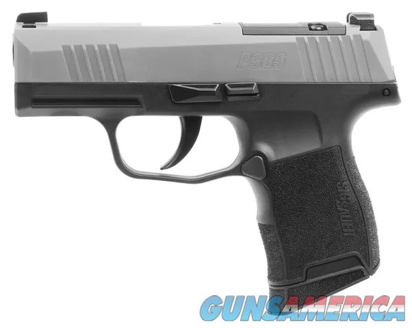 Sig Sauer 3659SXR3P P365 Micro-Compact F...