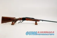 Ruger No. 1 Light Sporter 6.5 Creedmoor 6.5CR BL/WD 24"