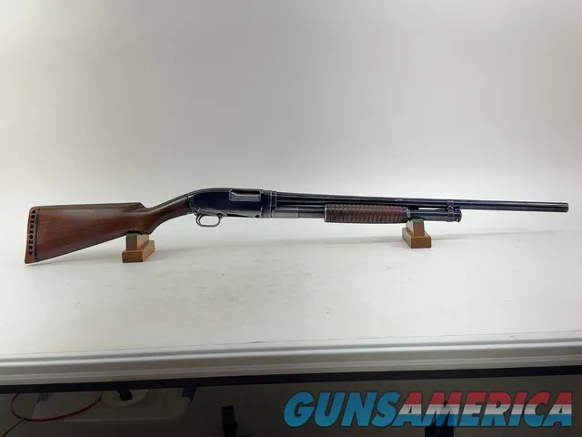Rare Winchester Model 12 26 cylinder cho...