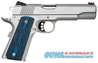 COLT 1911 Competition 9mm 5in 9rd Stainless Semi-Automatic Pistol O1072CCS