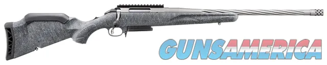 Ruger American Gen 2 - 300 Win Mag - 20"...