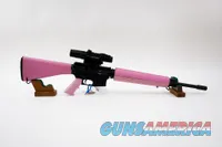 USED ARMALITE M15A4 SPORTER 5.56 PINK