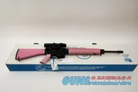 USED ARMALITE M15A4 SPORTER 5.56 PINK
