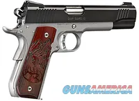 Kimber Mfg, Inc 3000233 Camp Guard 10mm Auto 8+1 5" Stainless Match Grade