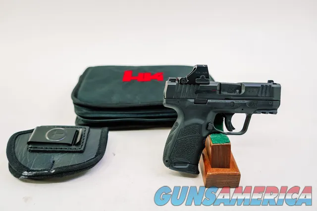 USED HECKLER & KOCH CC9 HOLOSUN 407K...