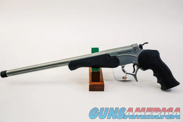 Thompson Center Arms, LLC 1870R Encore Stainless W/ 22-250 BARREL
