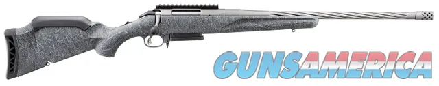 Ruger American Gen 2 - 30-06 - 20" Barre...