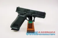 Glock PV4550203 G45 V Crossover 9mm Luger 17+1 4.02" Black GMB Barrel
