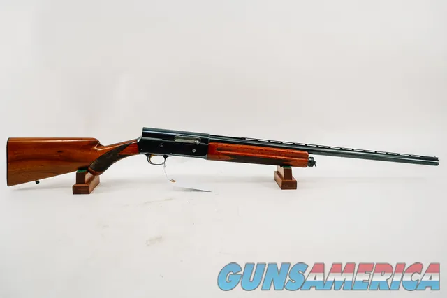 USED BROWNING LIGHT TWELVE A5 12 GA