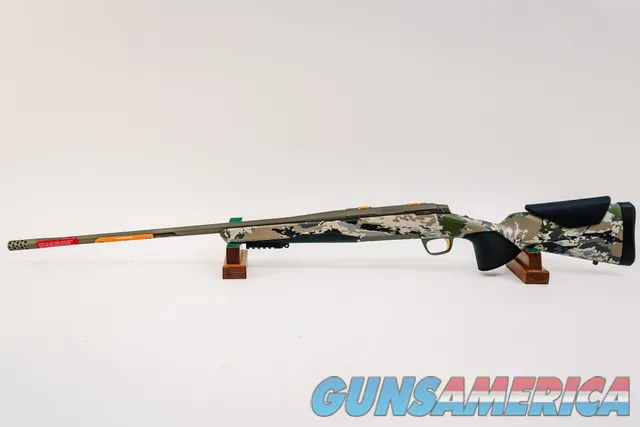 Browning X-Bolt 2 Speed LR 6.5 Creedmoor 24" OVIX 036106282 023614868323