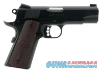 Colt Combat Commander 45 ACP Pistol, 4.25 Blued O4940XE