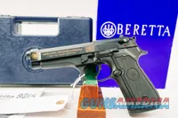 USED BERETTA M9 OEF 1/2500 9MM
