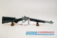 Marlin 70453 1894 Trapper 10mm Auto 10+1 16.10" Matte Stainless
