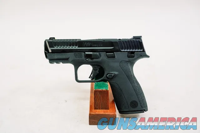 Smith & Wesson 14264 M&P Shield X Sub-Compact Frame 9mm Luger 15+1 3.60"