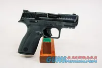 Smith & Wesson 14264 M&P Shield X Sub-Compact Frame 9mm Luger 15+1 3.60"