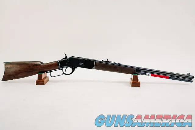 Winchester 534200137 Model 1873 Short Rifle 38 Special /357 Mag 10+1 20"