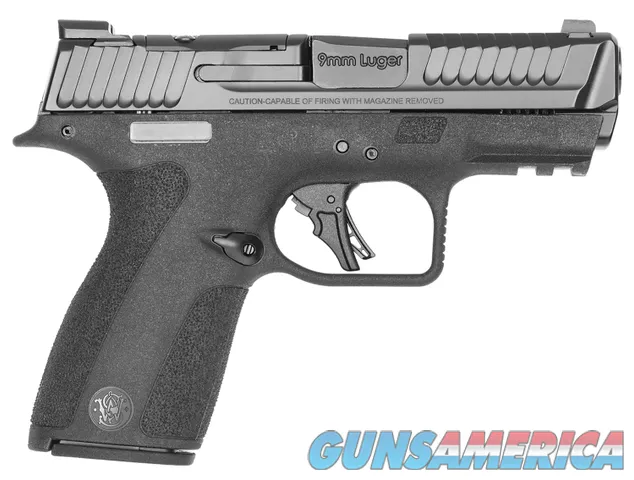 Smith & Wesson 14264 M&P Shield X Sub-Co...