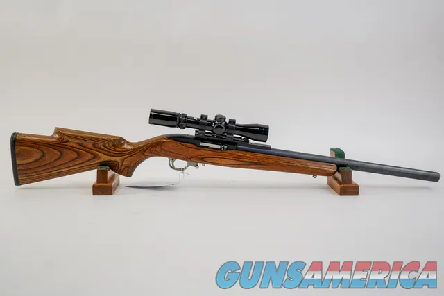 USED CUSTOM RUGER 10/22 22LR COMPETITION...