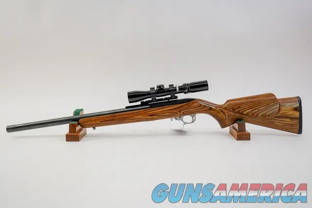 USED CUSTOM RUGER 10/22 22LR COMPETITION GUN