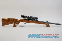 USED CUSTOM RUGER 10/22 22LR COMPETITION GUN