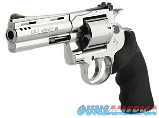 Colt Grizzly 4.25" ported .357 MAGNUM Re...