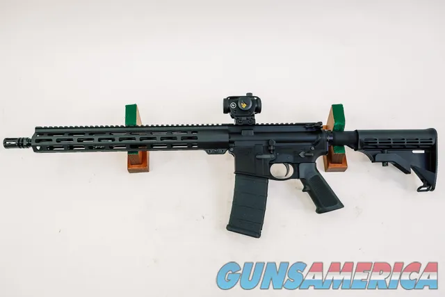 Smith & Wesson 14207 M&P15 Sport III w/Red Dot 223 Rem/5.56 NATO 30+1 16"