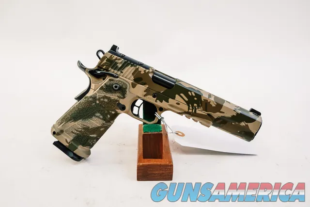 Kimber 1911 DS Warrior 10mm