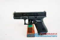 Glock 19 Gen 5 MOS 9mm Luger 4.02"