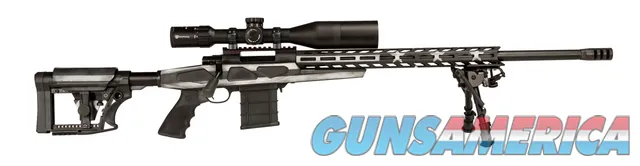 HOWA M1500 APC American Flag 25 CREEDMOOR 24"