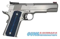 Colt Mfg O5070GCL 1911 Gold Cup Lite 45 ACP Caliber with 5" National Match