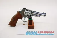 Smith and Wesson 617 Mountain Gun 22LR 4" SS